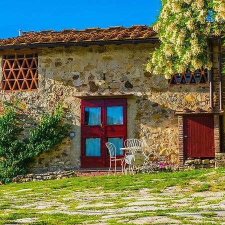 Agriturismo Verde Oliva Bagno A Ripoli Bagian luar foto