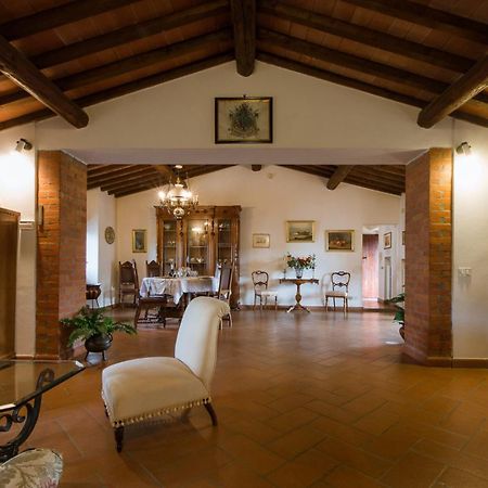 Agriturismo Verde Oliva Bagno A Ripoli Ruang foto