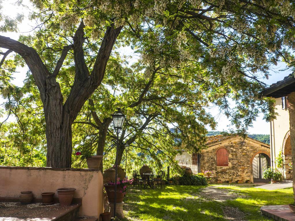 Agriturismo Verde Oliva Villa Bagno A Ripoli Bagian luar foto