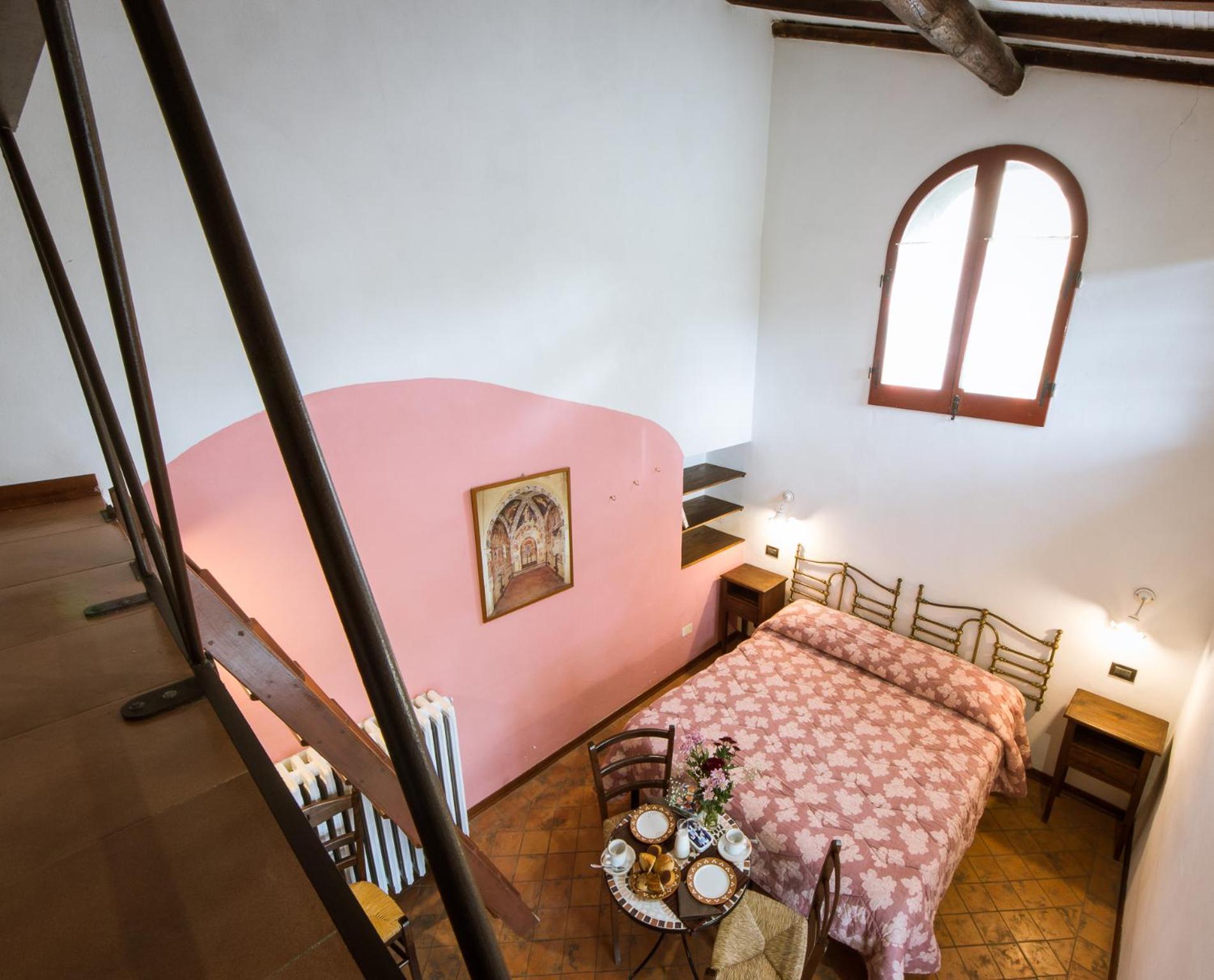 Agriturismo Verde Oliva Bagno A Ripoli Ruang foto