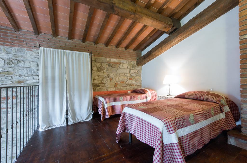 Agriturismo Verde Oliva Bagno A Ripoli Bagian luar foto