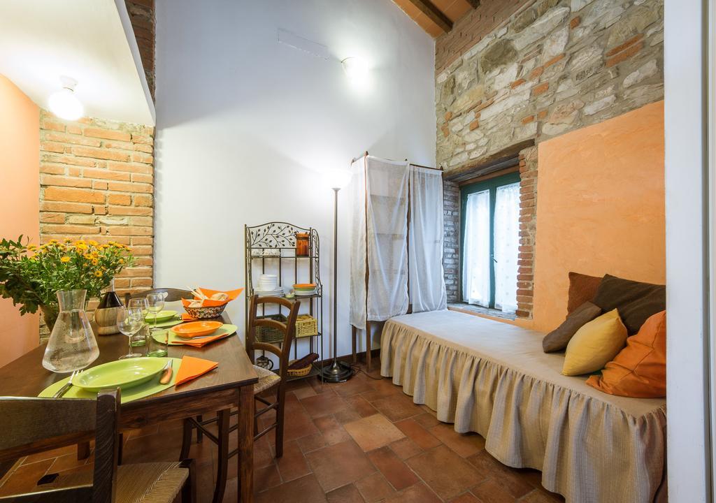 Agriturismo Verde Oliva Bagno A Ripoli Bagian luar foto