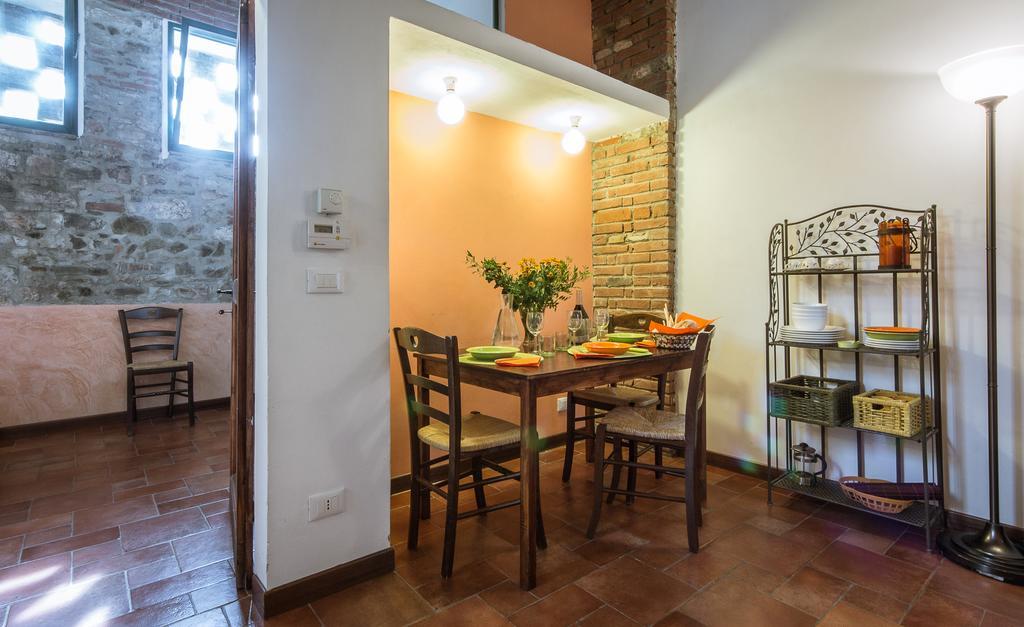 Agriturismo Verde Oliva Bagno A Ripoli Bagian luar foto
