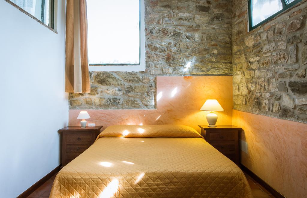 Agriturismo Verde Oliva Bagno A Ripoli Bagian luar foto
