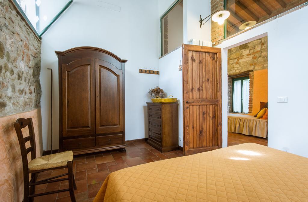 Agriturismo Verde Oliva Bagno A Ripoli Bagian luar foto