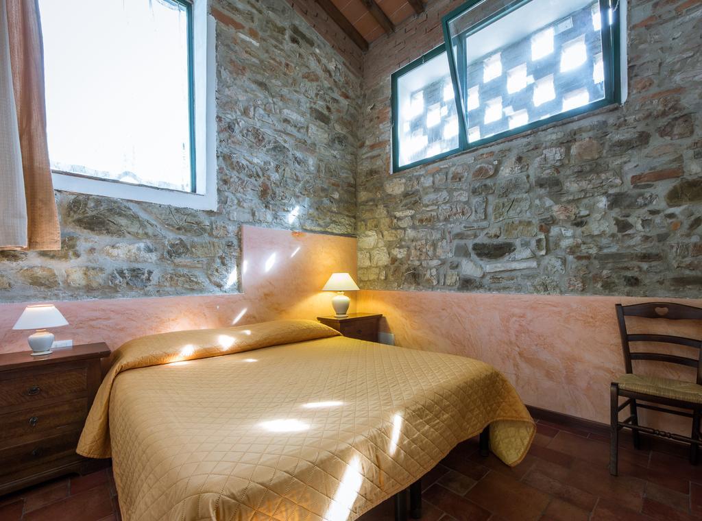 Agriturismo Verde Oliva Bagno A Ripoli Bagian luar foto