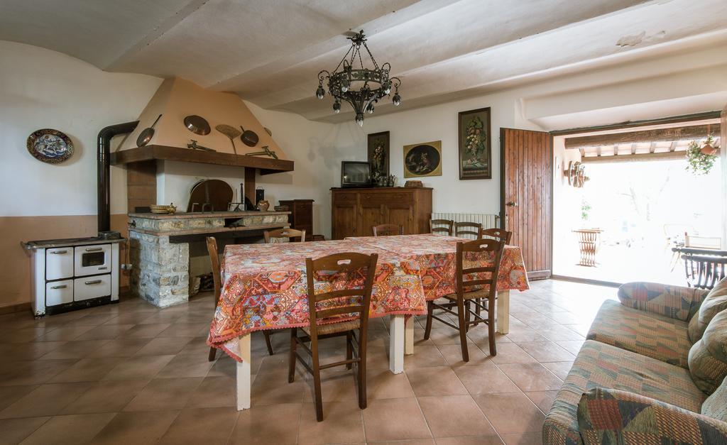 Agriturismo Verde Oliva Bagno A Ripoli Bagian luar foto
