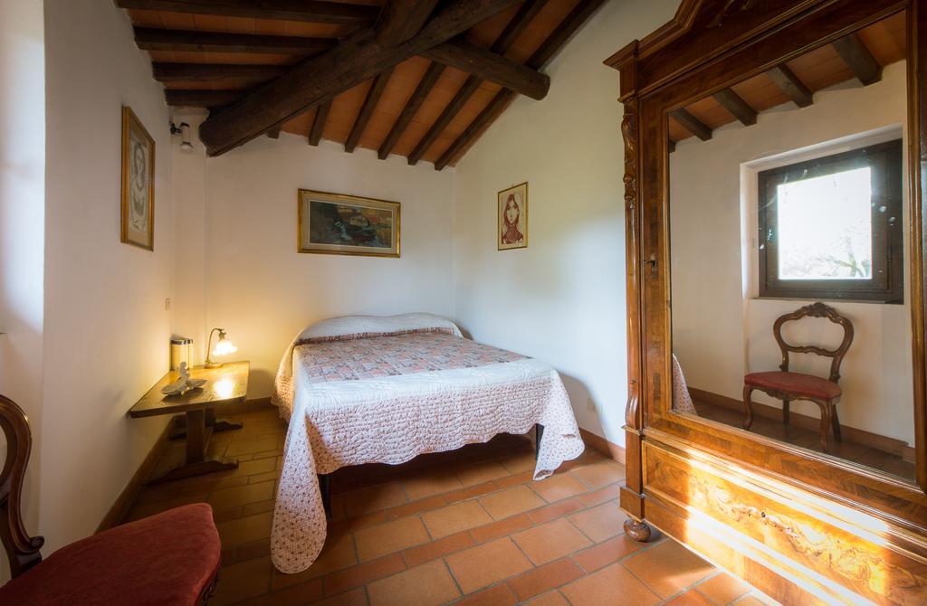 Agriturismo Verde Oliva Bagno A Ripoli Bagian luar foto
