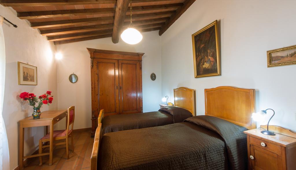 Agriturismo Verde Oliva Bagno A Ripoli Bagian luar foto