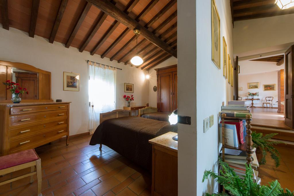 Agriturismo Verde Oliva Bagno A Ripoli Bagian luar foto
