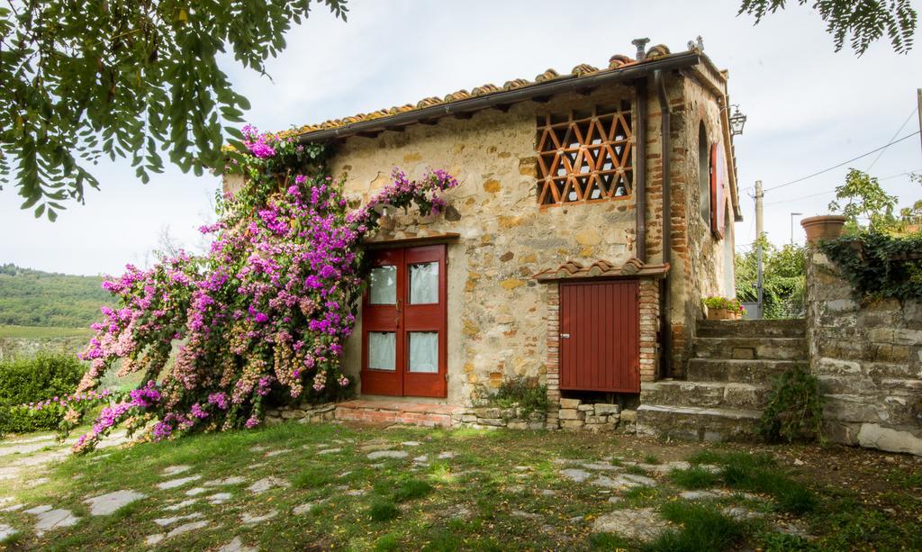 Agriturismo Verde Oliva Villa Bagno A Ripoli Bagian luar foto