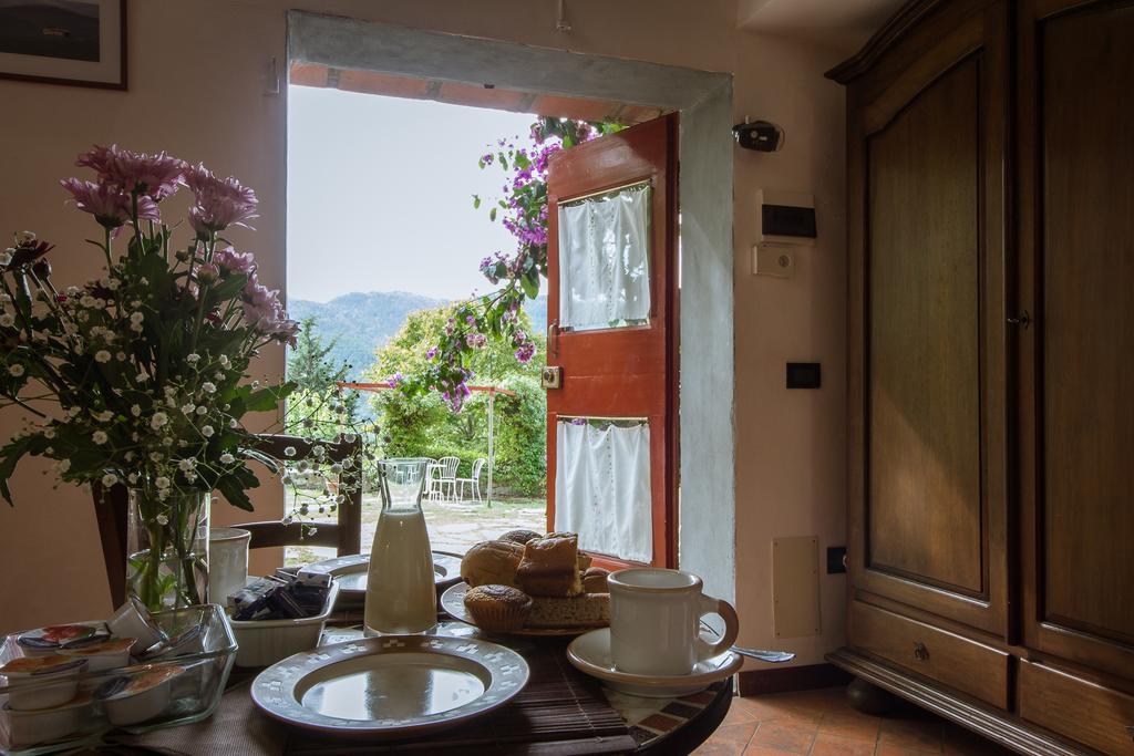 Agriturismo Verde Oliva Bagno A Ripoli Bagian luar foto