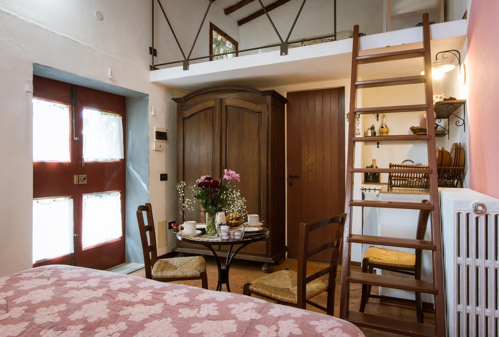Agriturismo Verde Oliva Bagno A Ripoli Bagian luar foto
