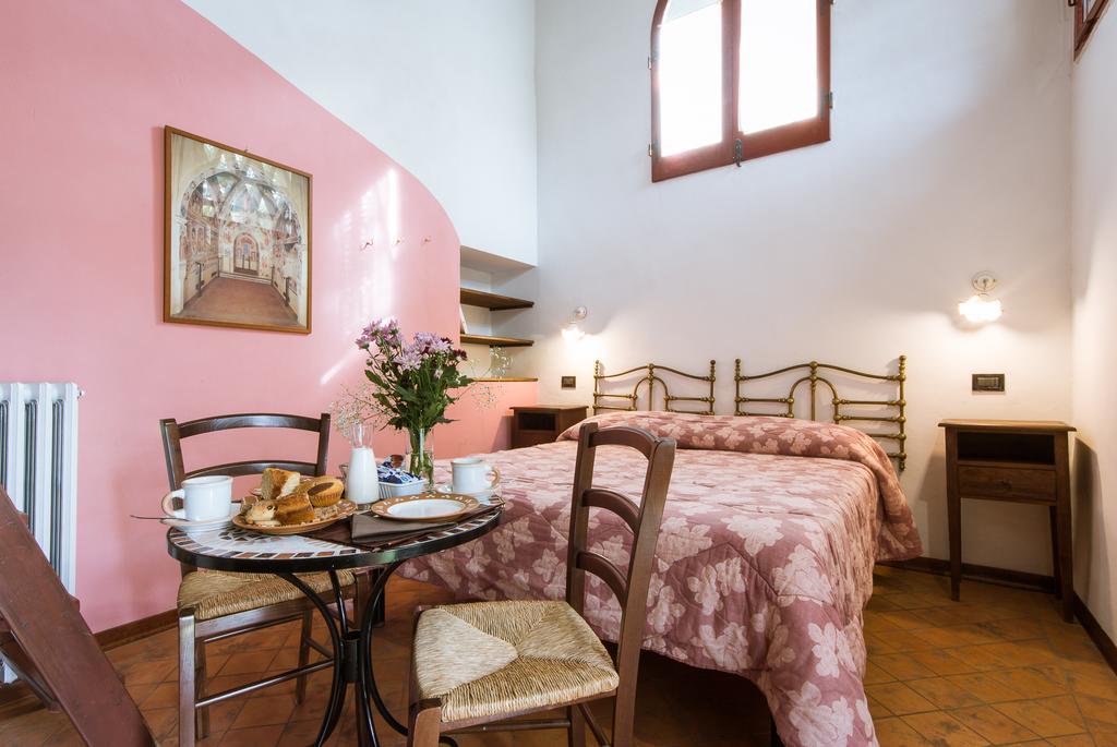 Agriturismo Verde Oliva Bagno A Ripoli Bagian luar foto