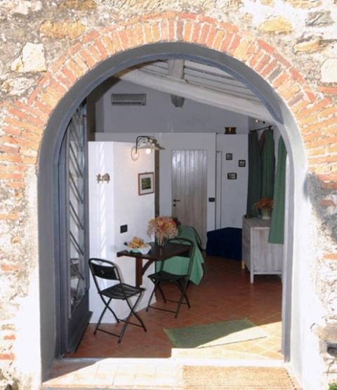 Agriturismo Verde Oliva Bagno A Ripoli Bagian luar foto